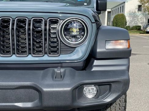 New 2025 Jeep Wrangler Sport S image 12