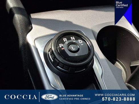 Certified 2024 Ford Bronco Sport Big Bend w/ Convenience Package AWD/4WD image 15