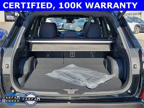 Certified 2025 Subaru Forester Premium image 6