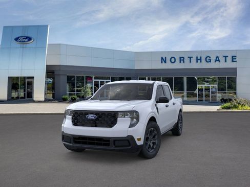 New 2026 Ford Maverick XLT w/ Equipment Group 301A image 3