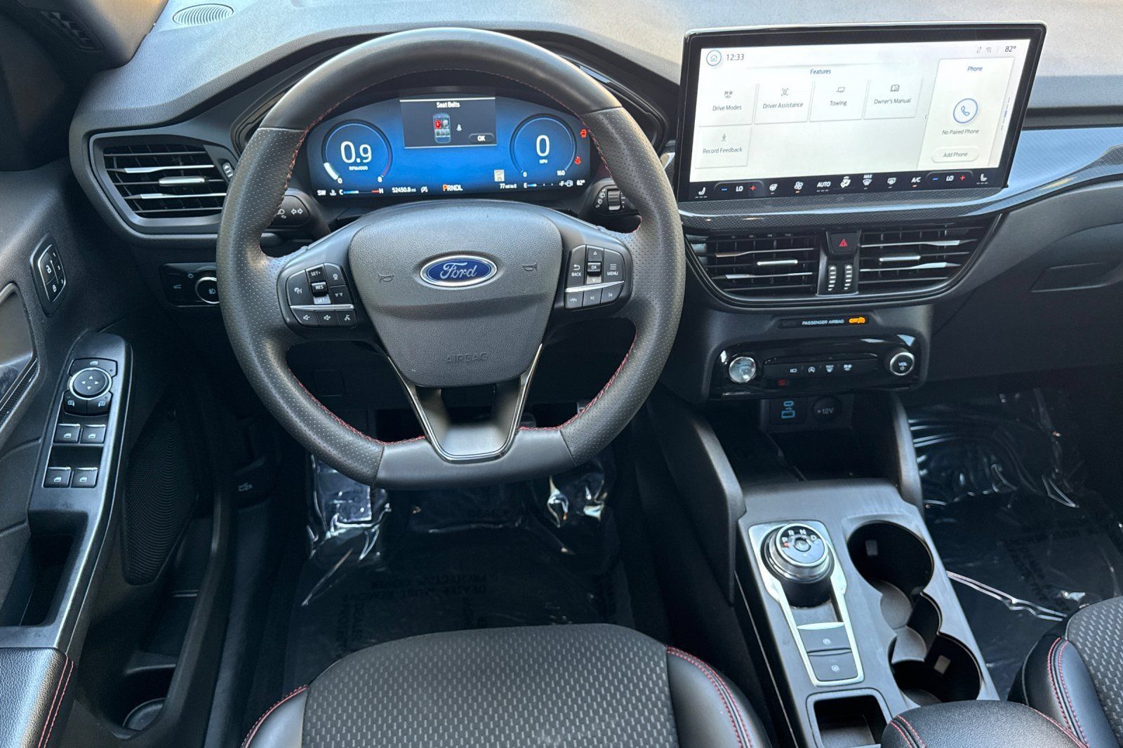 Used 2023 Ford Escape ST-Line Select w/ Tech Pack #2 AWD/4WD image 16