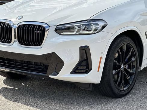Used 2023 BMW X4 M40i w/ Premium Package AWD/4WD image 12