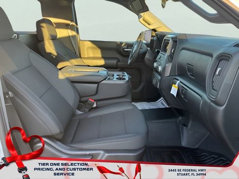 New 2025 GMC Sierra 1500 Pro w/ Pro Value Package image 12