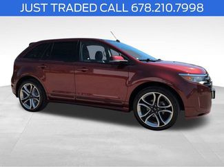 Used 2014 Ford Edge Sport w/ Driver Entry Package video 1