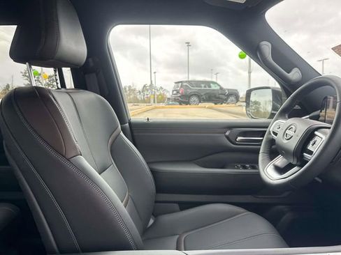 New 2026 Nissan Armada SL image 14