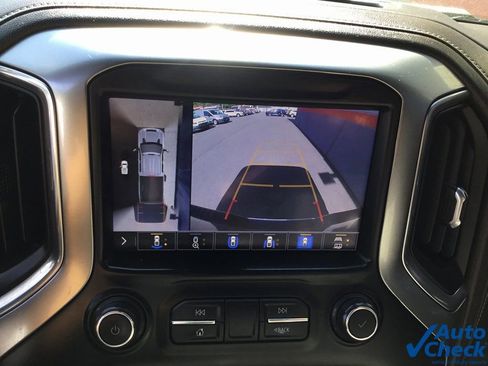 Used 2020 Chevrolet Silverado 3500 LTZ w/ LTZ Premium Package image 56