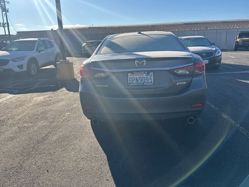 Used 2017 MAZDA MAZDA6 Grand Touring image 5