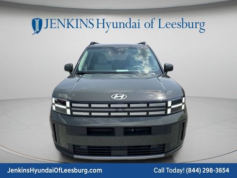 New 2026 Hyundai Santa Fe SEL FWD image 12