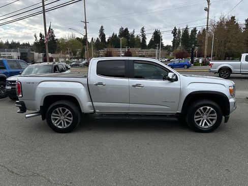 Used 2016 GMC Canyon SLT image 11