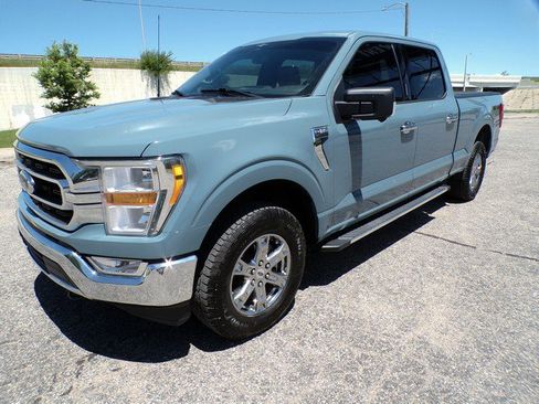 Used 2023 Ford F150 XLT w/ Equipment Group 301A Mid AWD/4WD image 6