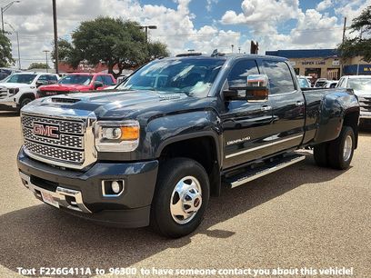 Used 2018 GMC Sierra 3500 Denali w/ Duramax Plus Package