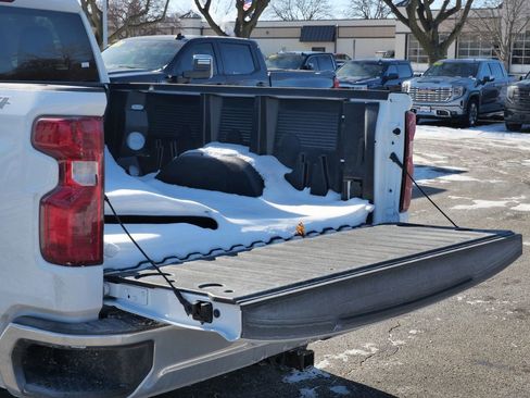 Used 2025 Chevrolet Silverado 1500 LT w/ Work Truck Package image 14
