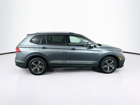 Used 2024 Volkswagen Tiguan Wolfsburg Edition FWD image 10