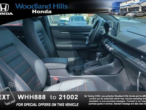 Certified 2024 Honda CR-V Sport-L image 24