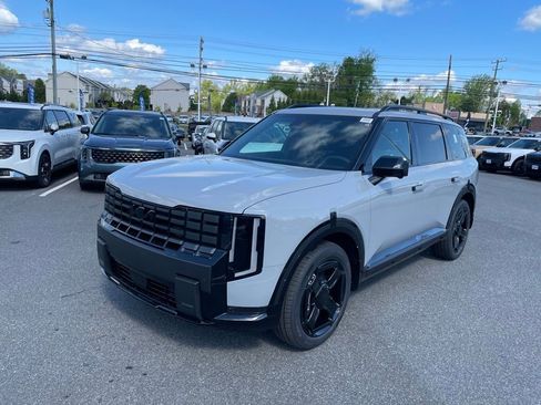 New 2027 Kia Telluride X-Line SX Prestige AWD/4WD image 1