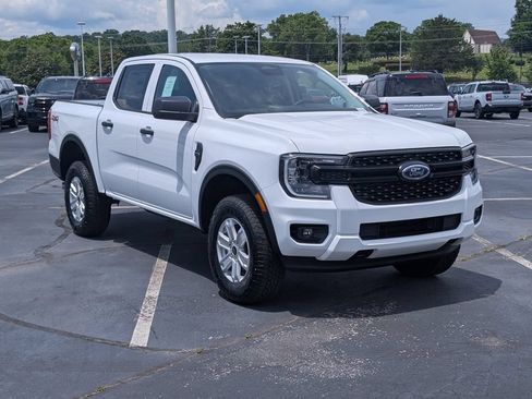 New 2026 Ford Ranger XL w/ Trailer Tow Package AWD/4WD image 2