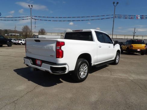 Used 2021 Chevrolet Silverado 1500 RST w/ Z71 Off-Road Package image 9