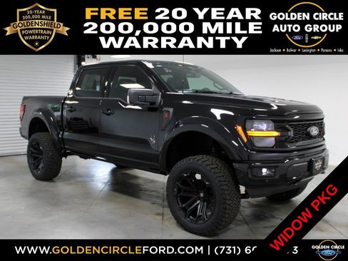 New 2026 Ford F150 XLT w/ Equipment Group 303A High AWD/4WD image 1