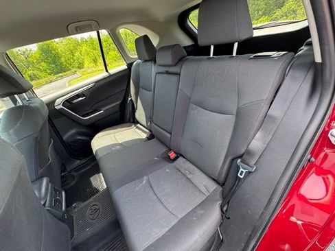 Certified 2023 Toyota RAV4 XLE AWD/4WD image 12