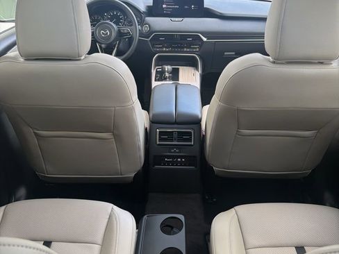 Certified 2024 MAZDA CX-90 3.3 Turbo w/ Premium Package image 28