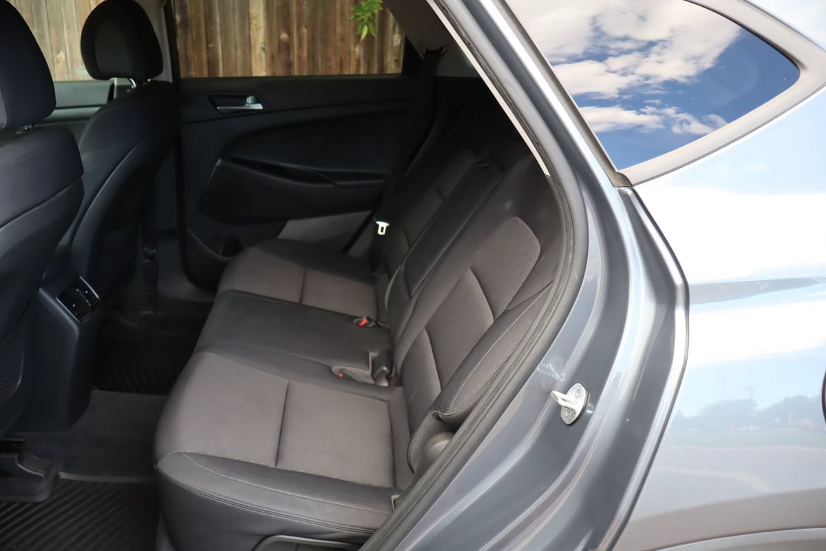 Used 2017 Hyundai Tucson Eco AWD/4WD image 20