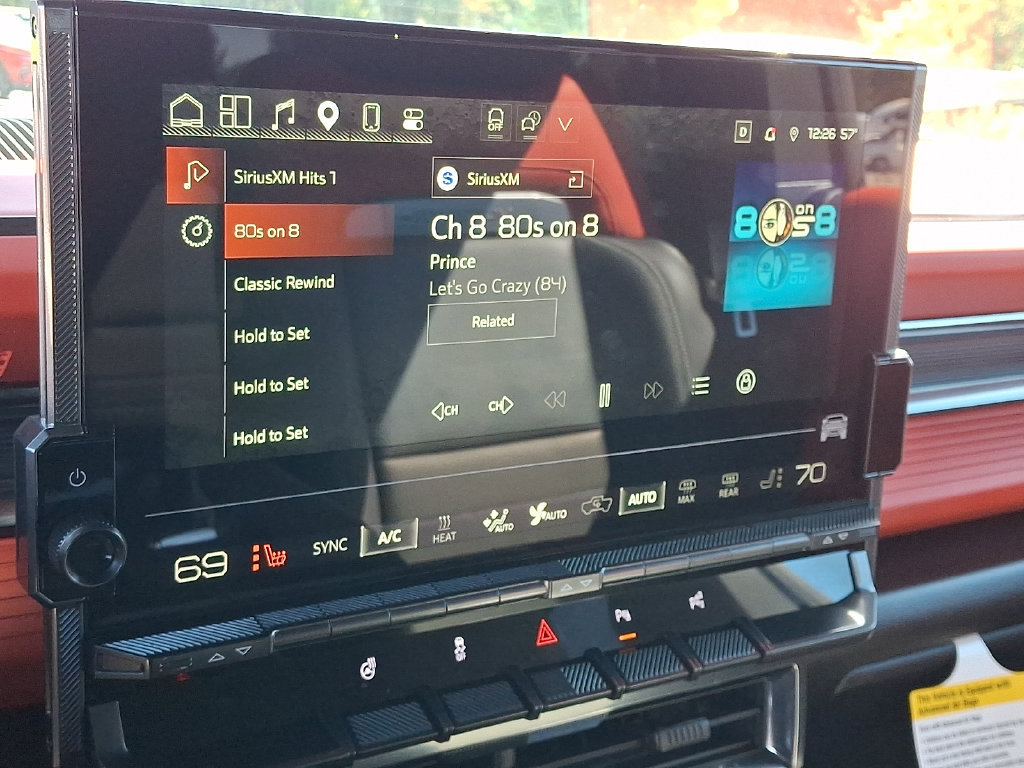 Used 2026 GMC Hummer EV 3X w/ Carbon Fiber Edition Package AWD/4WD image 24
