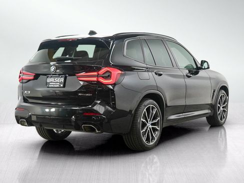 Used 2022 BMW X3 xDrive30i AWD/4WD image 5