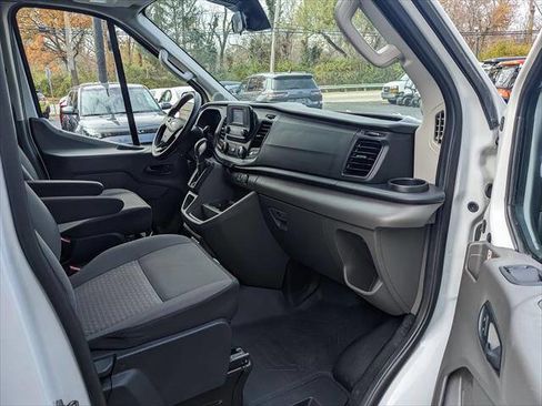 Used 2020 Ford Transit 350 350 3dr LWB High Roof Cargo Va w/ Upfitter Package image 17