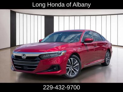 Used 2022 Honda Accord EX-L