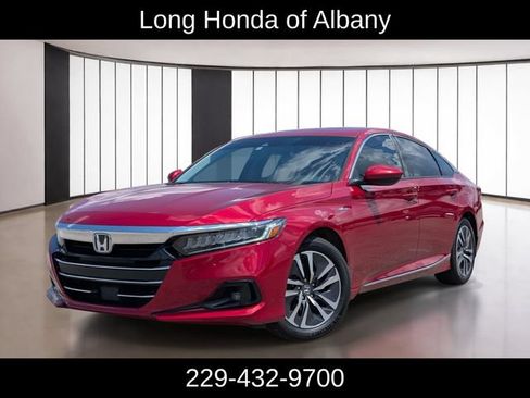 Used 2022 Honda Accord EX-L image 1