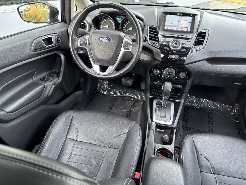 Used 2017 Ford Fiesta Titanium FWD image 20