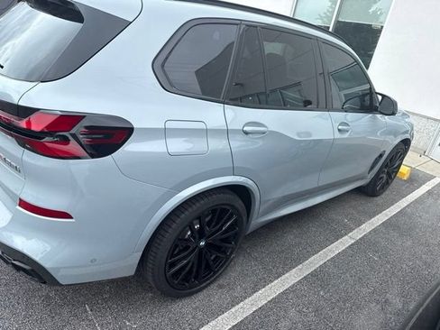 Used 2025 BMW X5 M60i AWD/4WD image 6