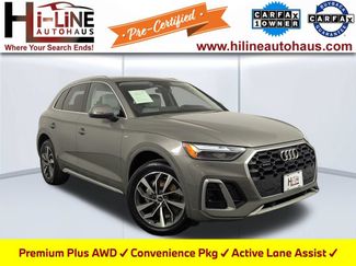 Used 2023 Audi Q5 2.0T Premium Plus w/ Premium Plus Package AWD/4WD 360° Tour