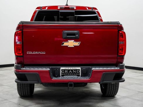 Used 2016 Chevrolet Colorado Z71 image 9