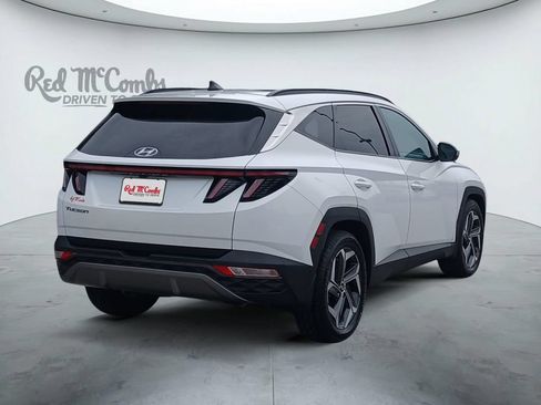 Used 2023 Hyundai Tucson Limited FWD image 5