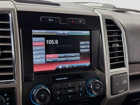 Used 2015 Ford F150 Lariat w/ Equipment Group 501A Mid image 16