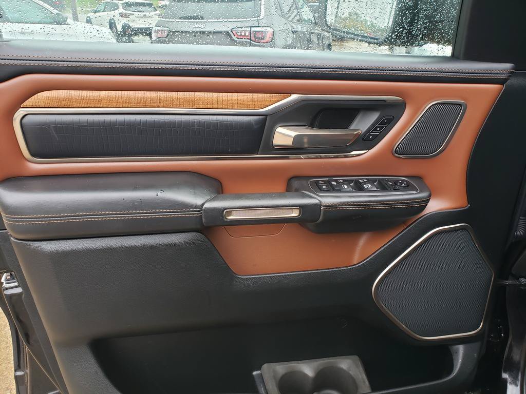 Used 2019 RAM 1500 Limited AWD/4WD image 11