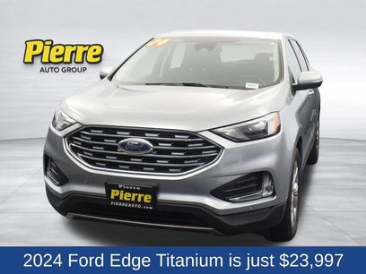 Used 2024 Ford Edge Titanium