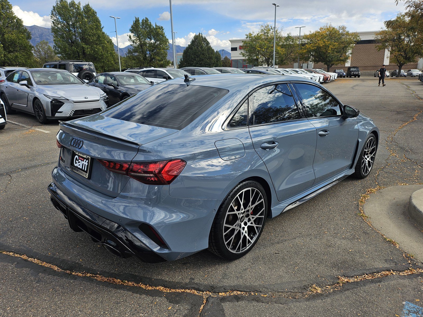 Used 2025 Audi RS 3 AWD/4WD image 5
