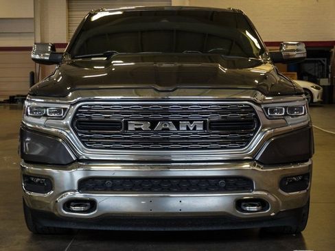 Used 2022 RAM 1500 Limited AWD/4WD image 38