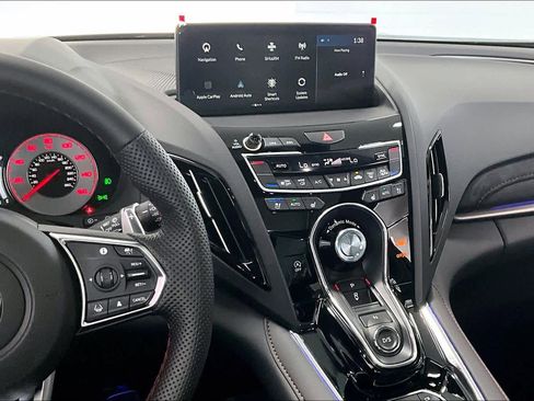 New 2026 Acura RDX A-Spec AWD/4WD image 16
