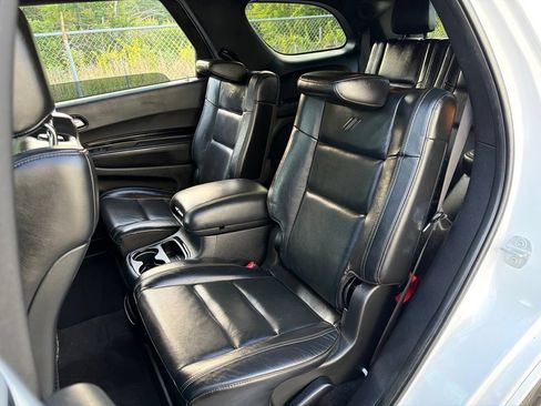 Used 2022 Dodge Durango Citadel RWD image 22