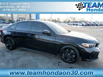 Used 2026 Honda Civic Si