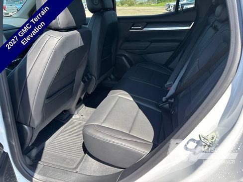 New 2027 GMC Terrain Elevation w/ Elevation Premium Package AWD/4WD image 15