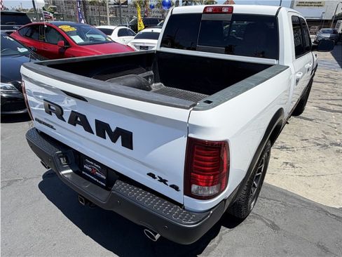 Used 2018 RAM 1500 Rebel w/ Luxury Group AWD/4WD image 14