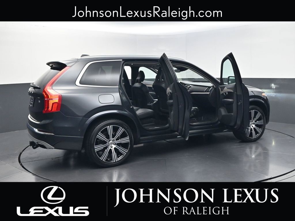 Used 2021 Volvo XC90 T6 Inscription w/ Advanced Package AWD/4WD image 31