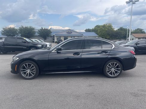 Used 2020 BMW 330i xDrive Sedan w/ Driving Assistance Package AWD/4WD image 5