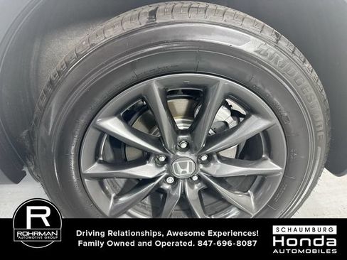 Used 2026 Honda CR-V EX-L image 6