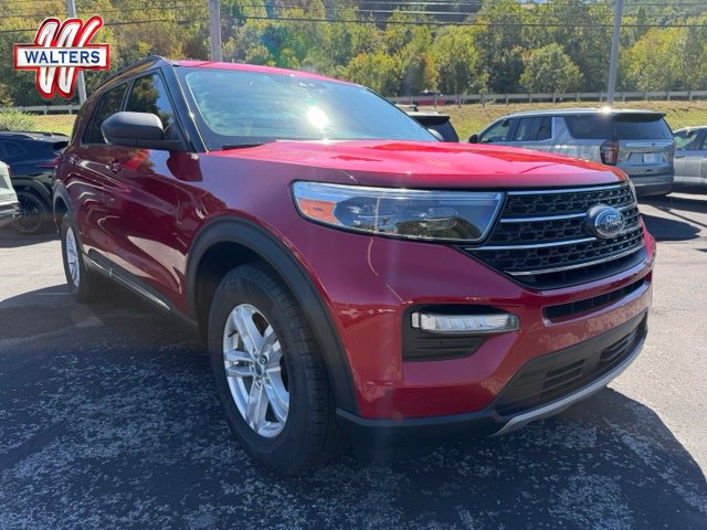 Used 2020 Ford Explorer XLT w/ Equipment Group 202A AWD/4WD image 1