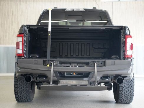 Used 2022 Ford F150 Raptor w/ Equipment Group 801A High AWD/4WD image 39